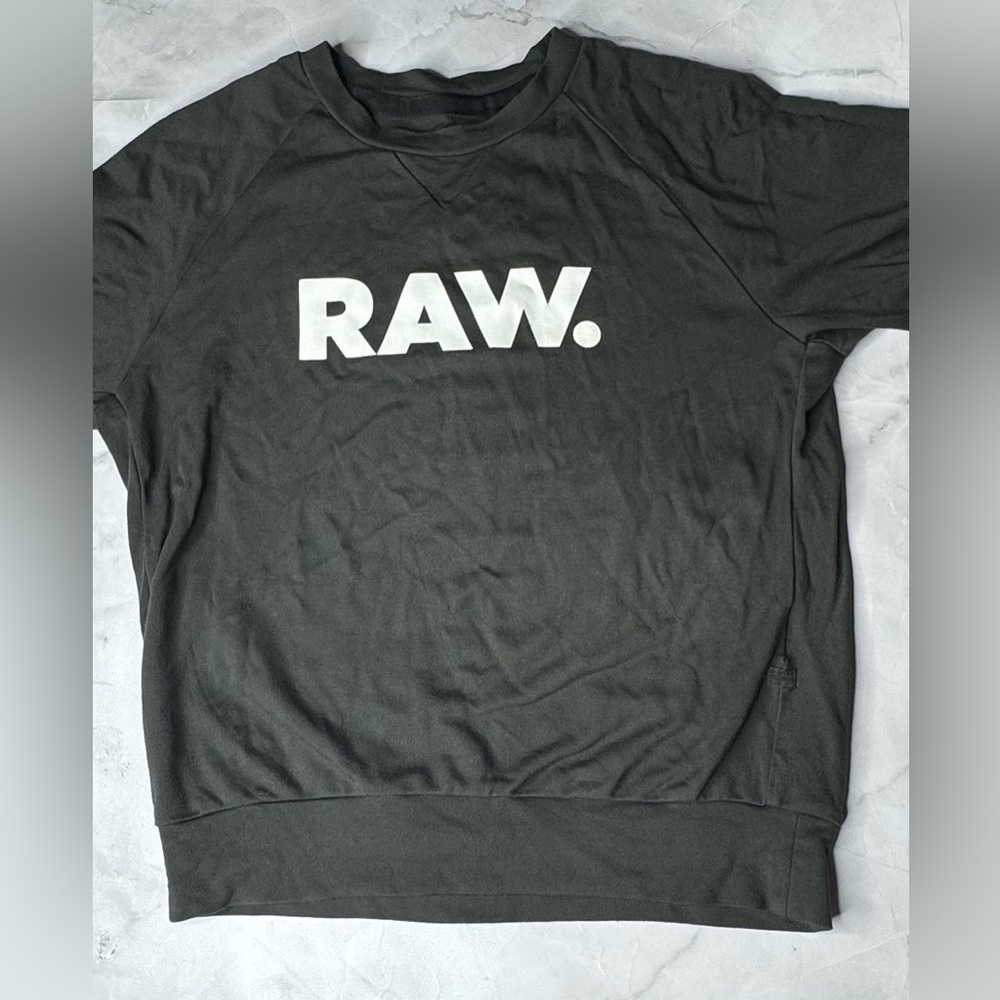 G-Star Raw Premium Core RAW. Crewneck Sweatshirt